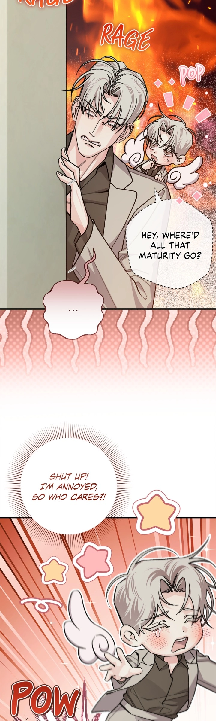 You’re Just My Type, Sir Chapter 37 page 2 - 