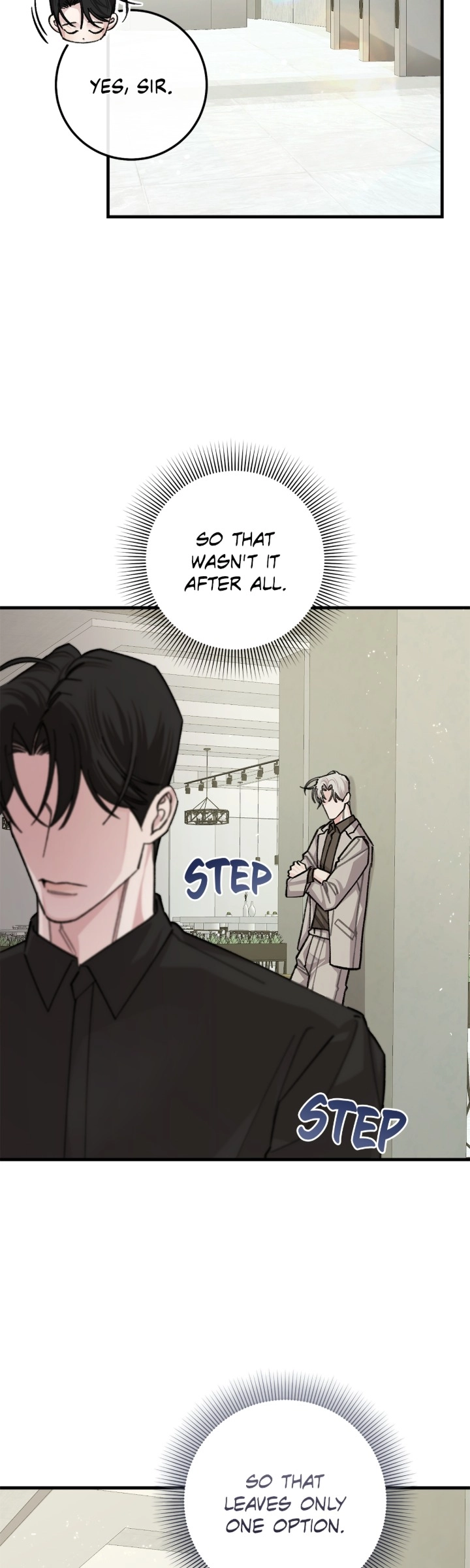 You’re Just My Type, Sir Chapter 37 page 11 - 