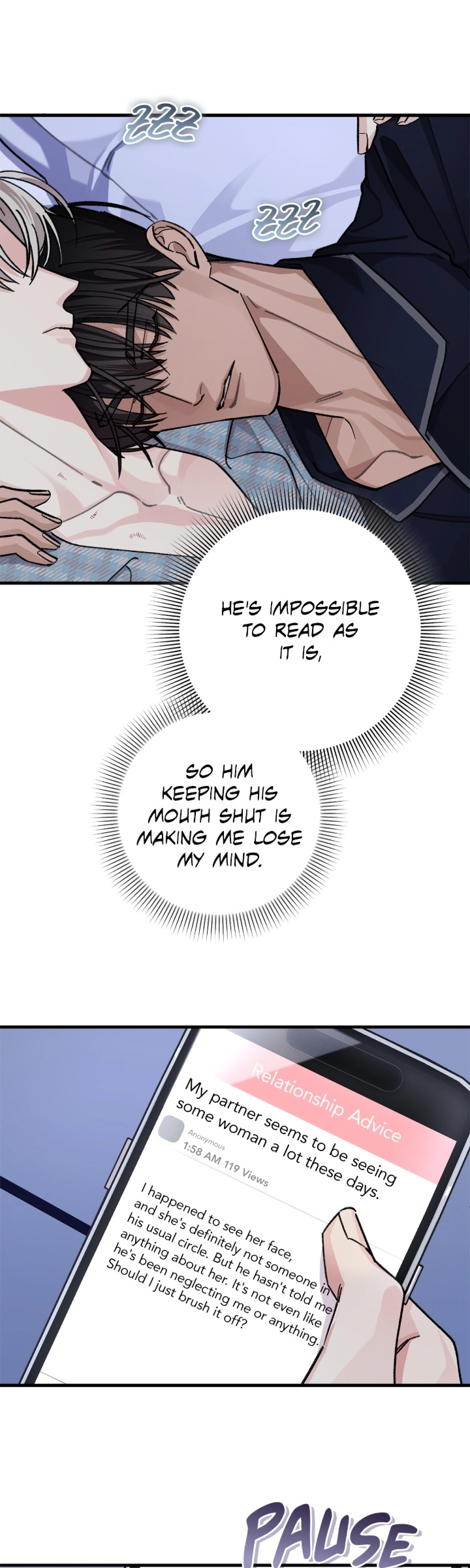 You’re Just My Type, Sir Chapter 37 page 15 - 