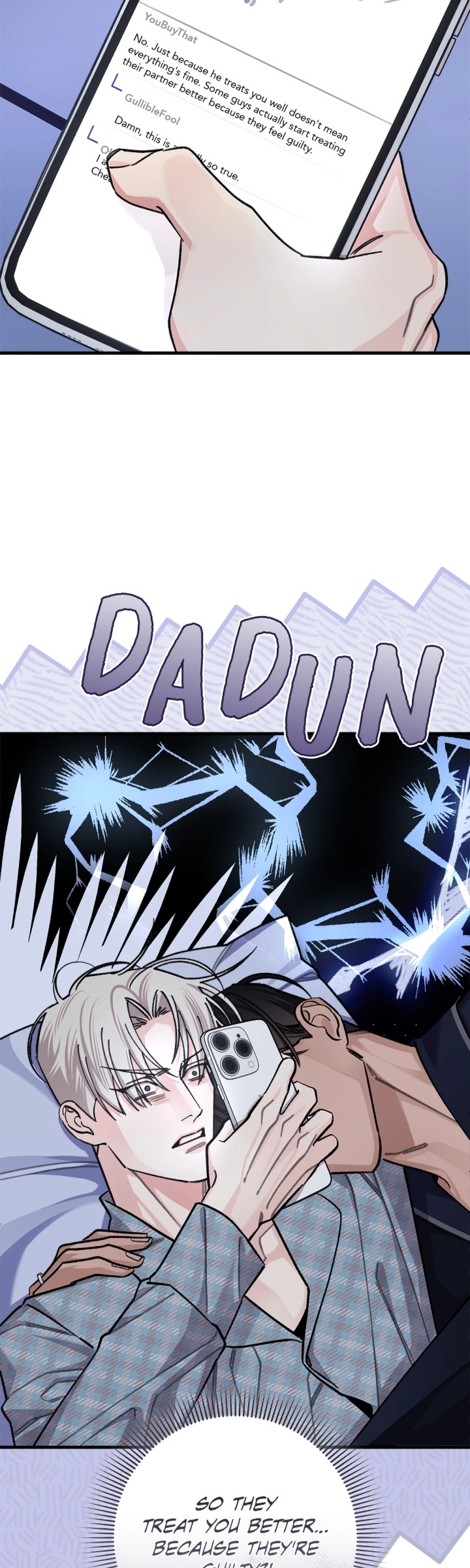 You’re Just My Type, Sir Chapter 37 page 16 - 