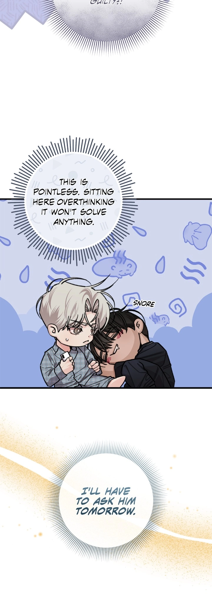 You’re Just My Type, Sir Chapter 37 page 17 - 