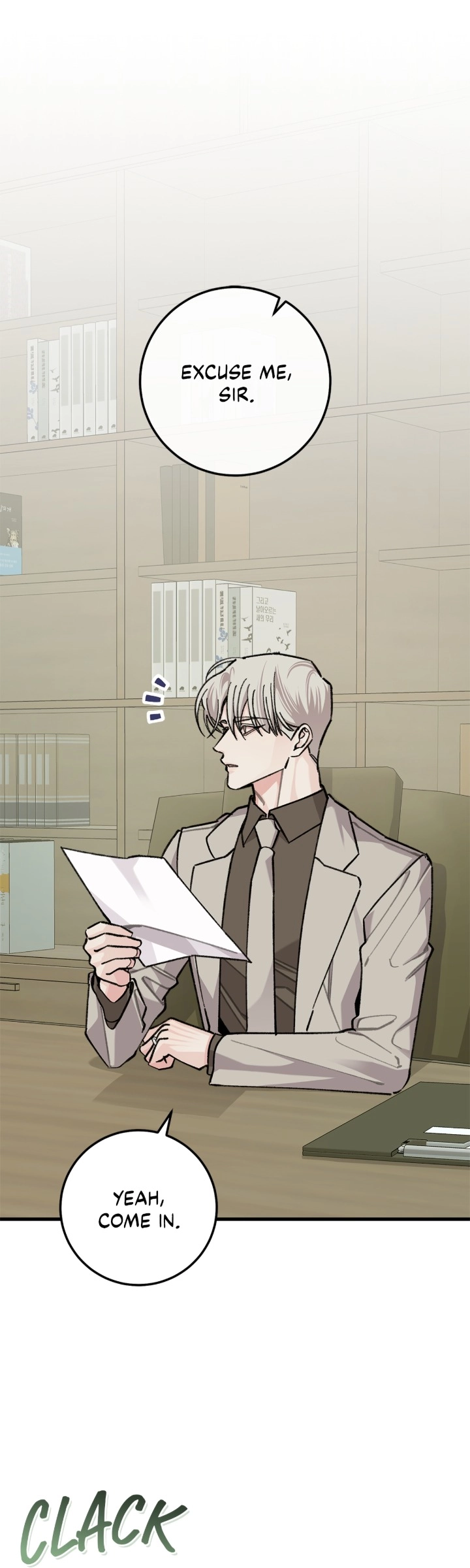You’re Just My Type, Sir Chapter 37 page 19 - 