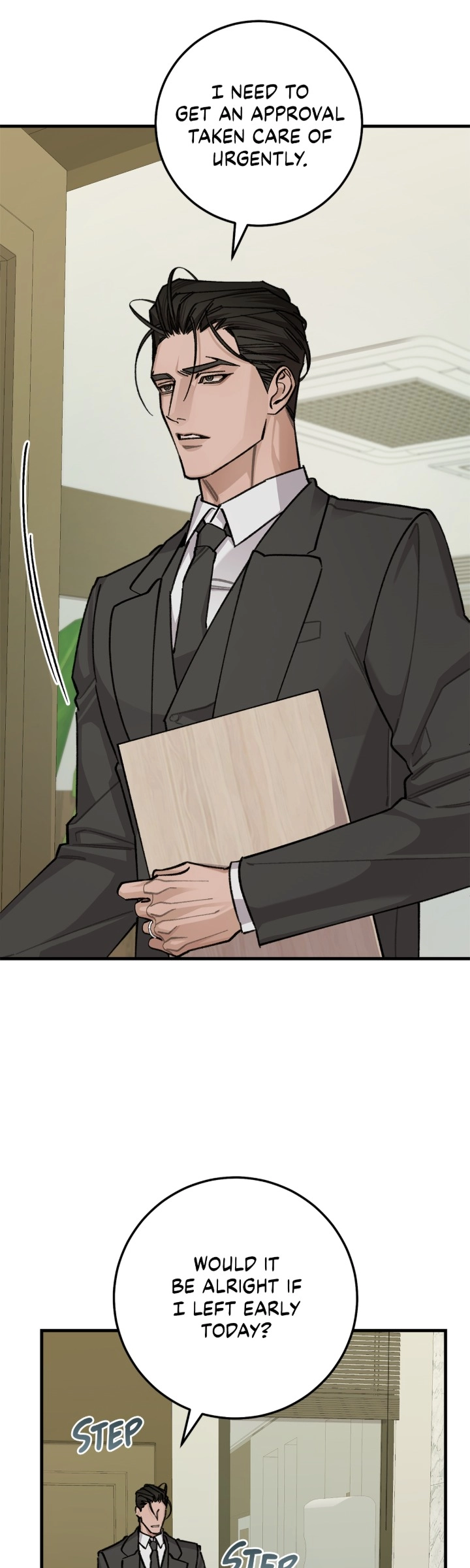 You’re Just My Type, Sir Chapter 37 page 20 - 