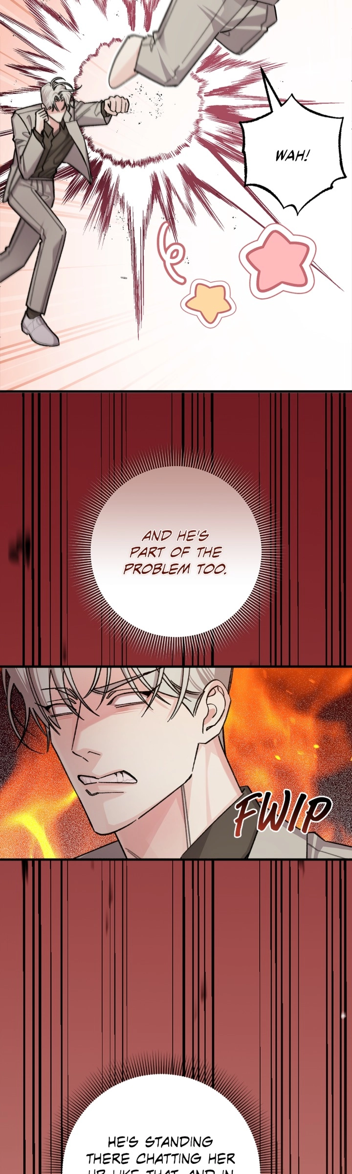 You’re Just My Type, Sir Chapter 37 page 3 - 