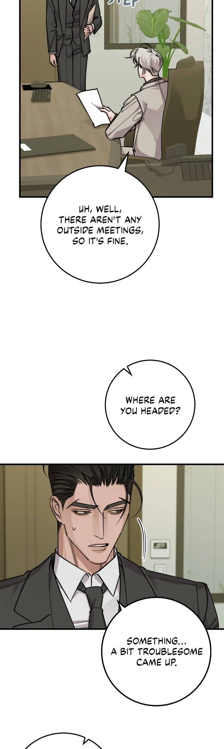 You’re Just My Type, Sir Chapter 37 page 21 - 