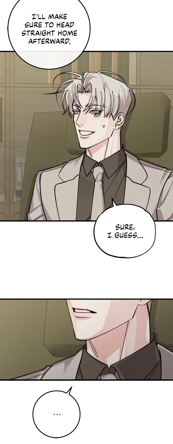 You’re Just My Type, Sir Chapter 37 page 22 - 