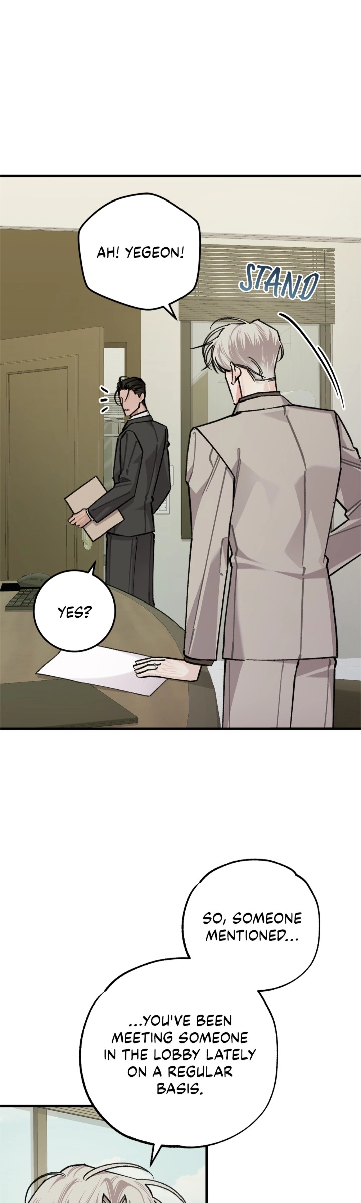 You’re Just My Type, Sir Chapter 37 page 23 - 