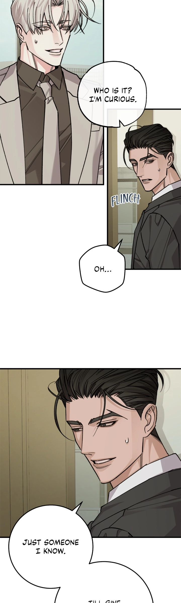 You’re Just My Type, Sir Chapter 37 page 24 - 