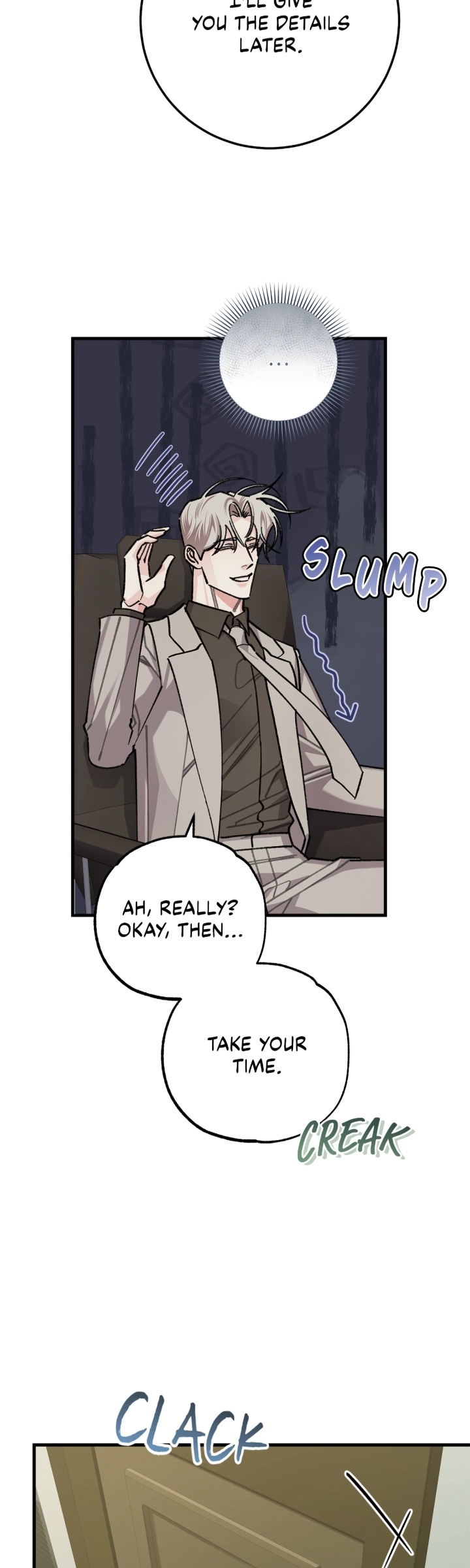 You’re Just My Type, Sir Chapter 37 page 25 - 