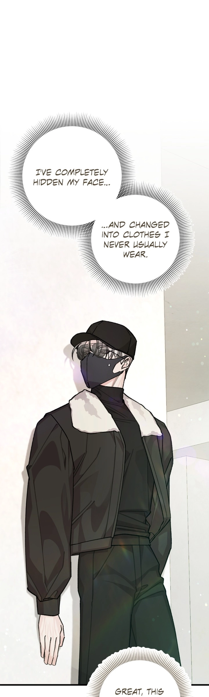 You’re Just My Type, Sir Chapter 37 page 28 - 