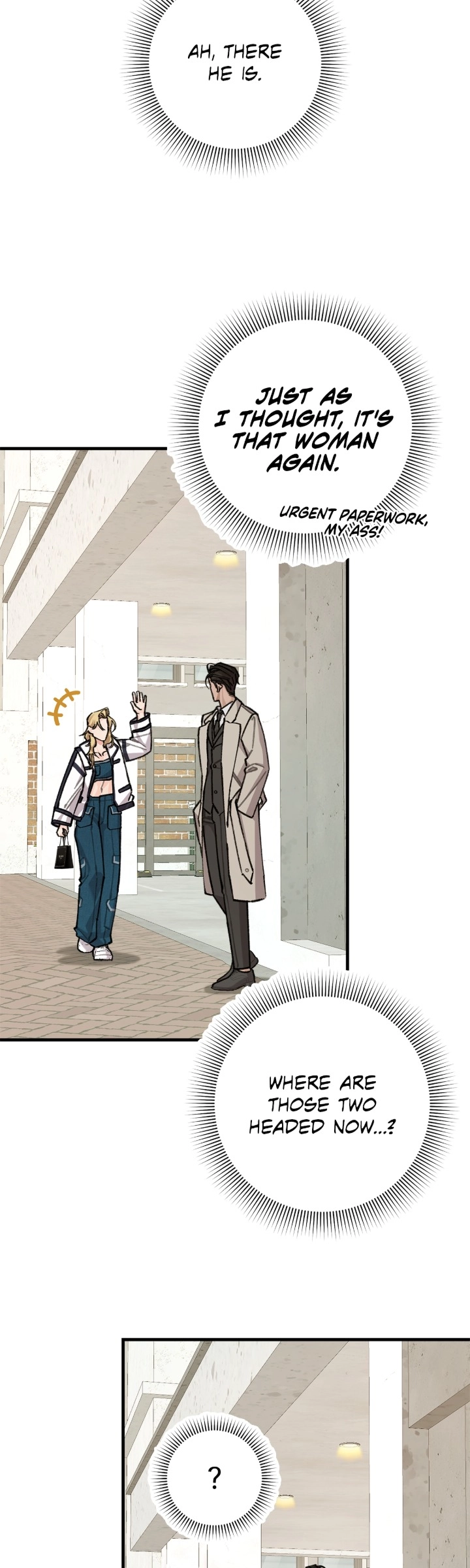 You’re Just My Type, Sir Chapter 37 page 30 - 