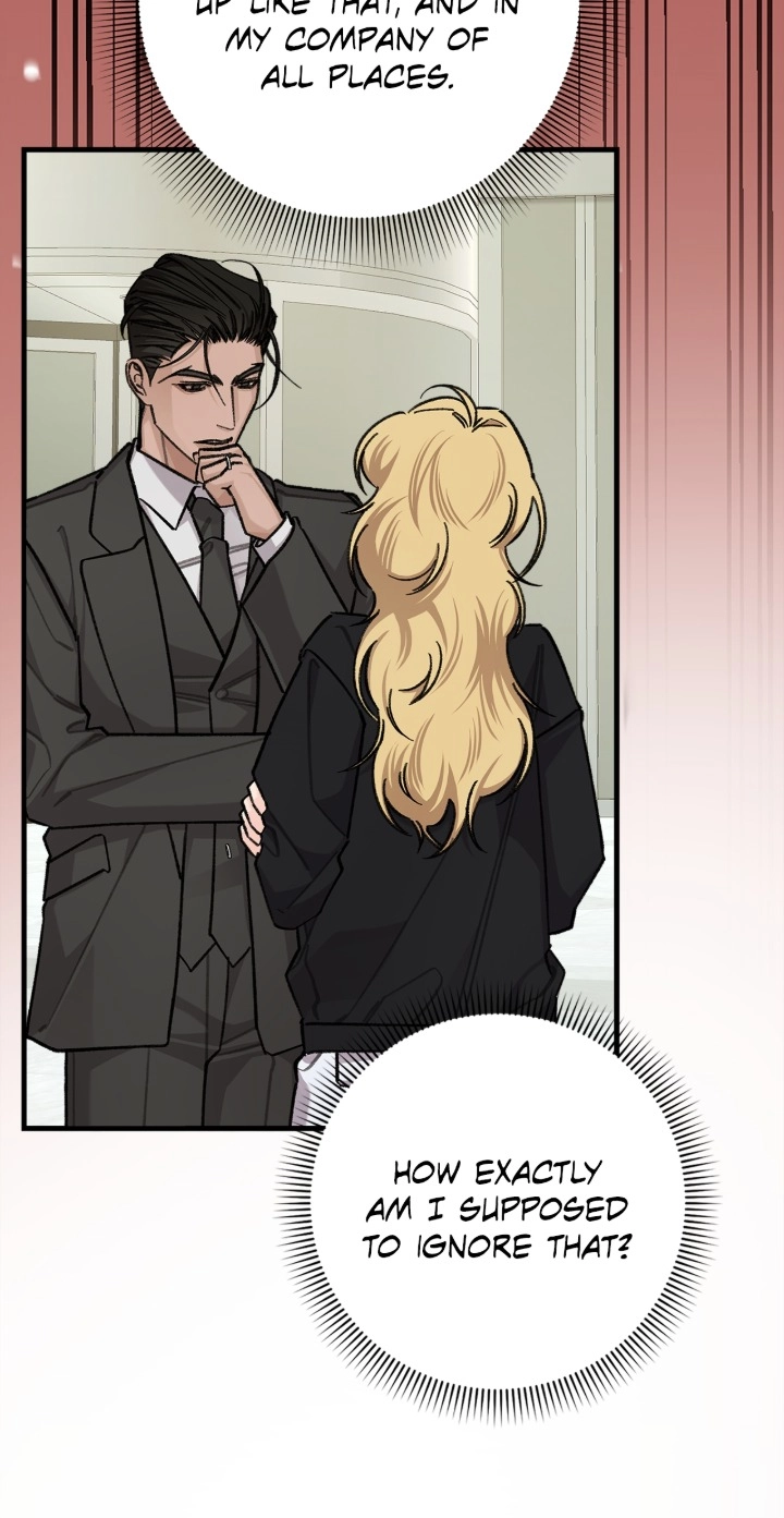 You’re Just My Type, Sir Chapter 37 page 4 - 