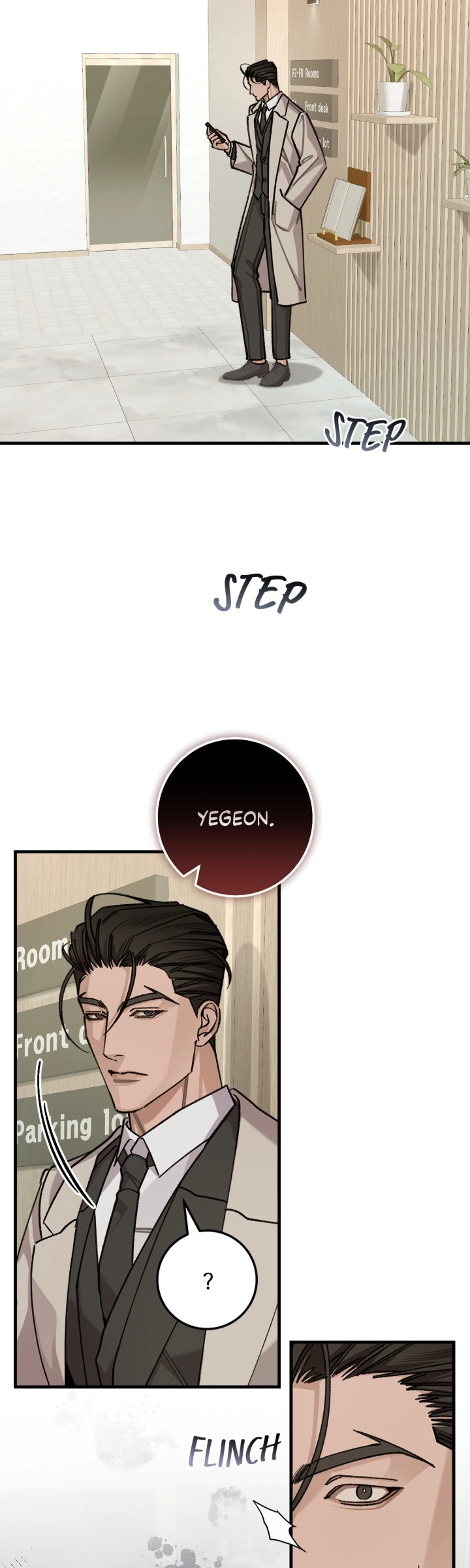 You’re Just My Type, Sir Chapter 37 page 34 - 