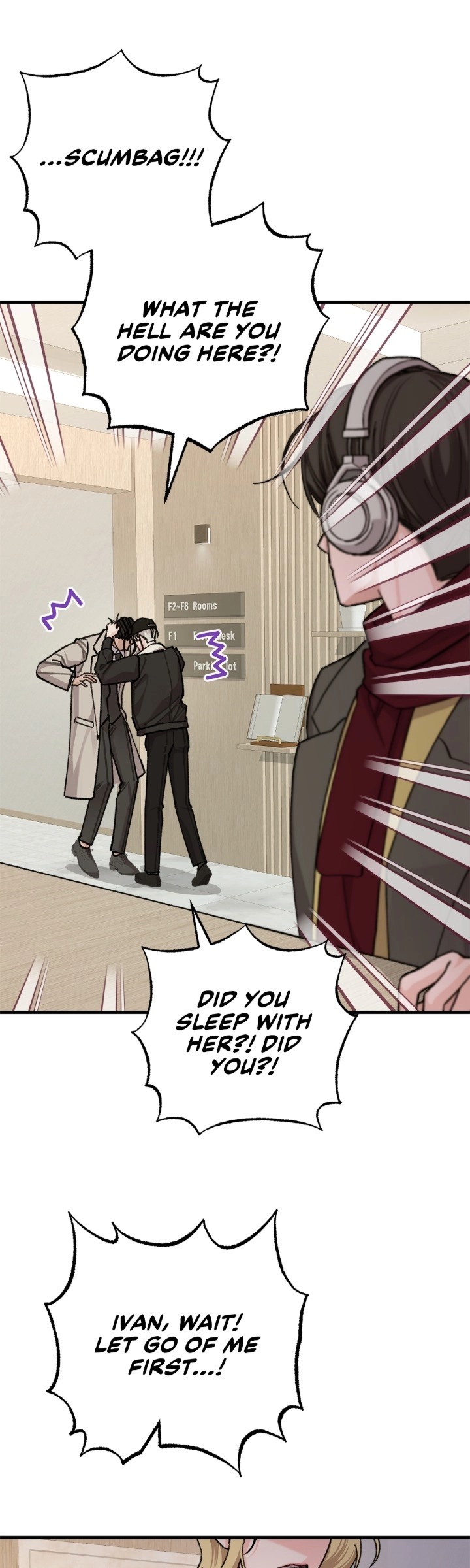 You’re Just My Type, Sir Chapter 37 page 37 - 