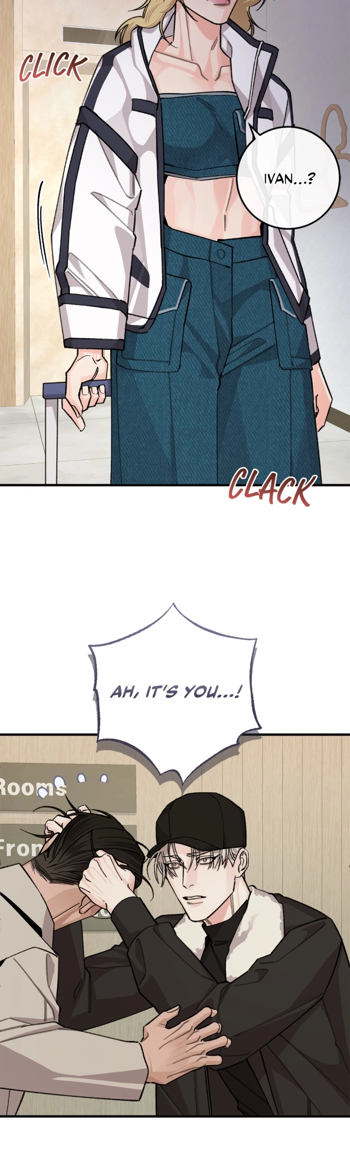 You’re Just My Type, Sir Chapter 37 page 38 - 