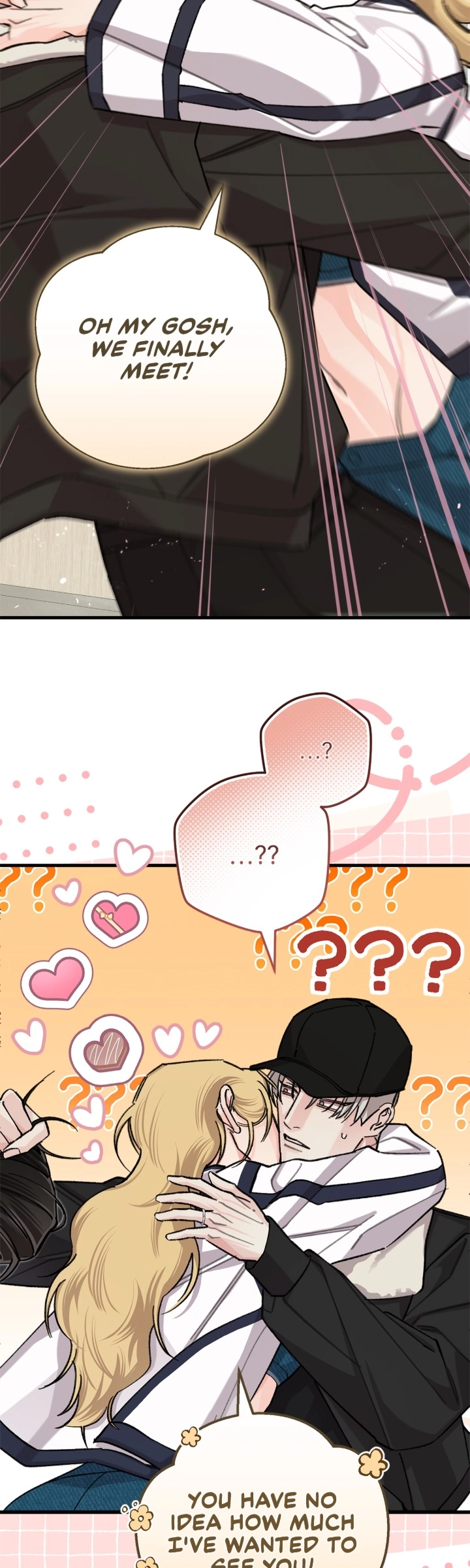 You’re Just My Type, Sir Chapter 37 page 40 - 
