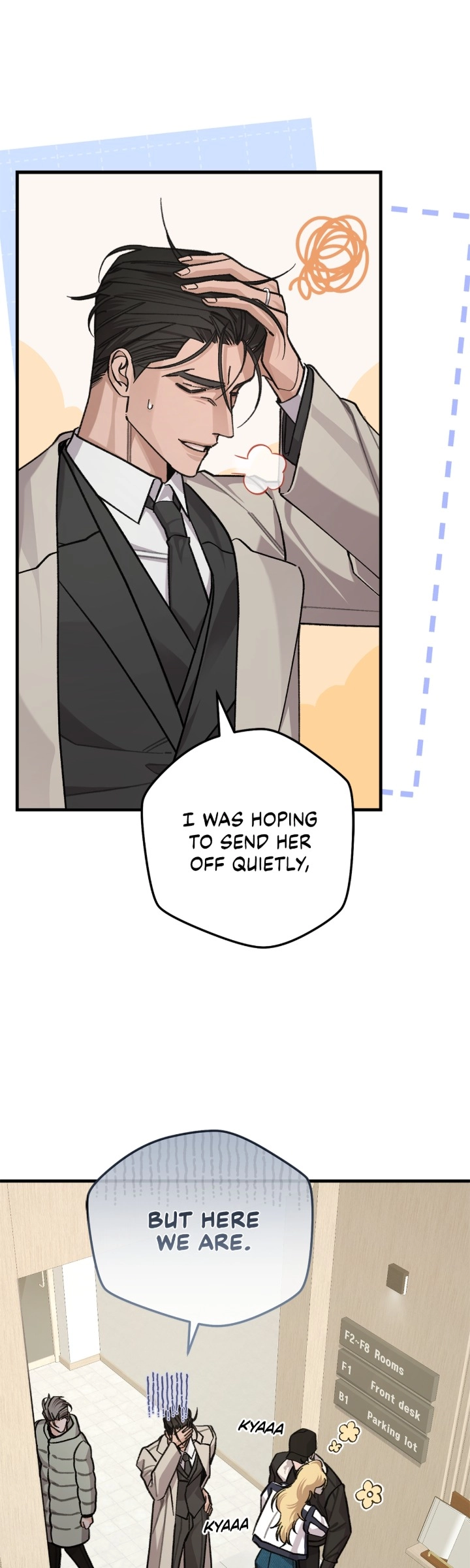 You’re Just My Type, Sir Chapter 37 page 42 - 