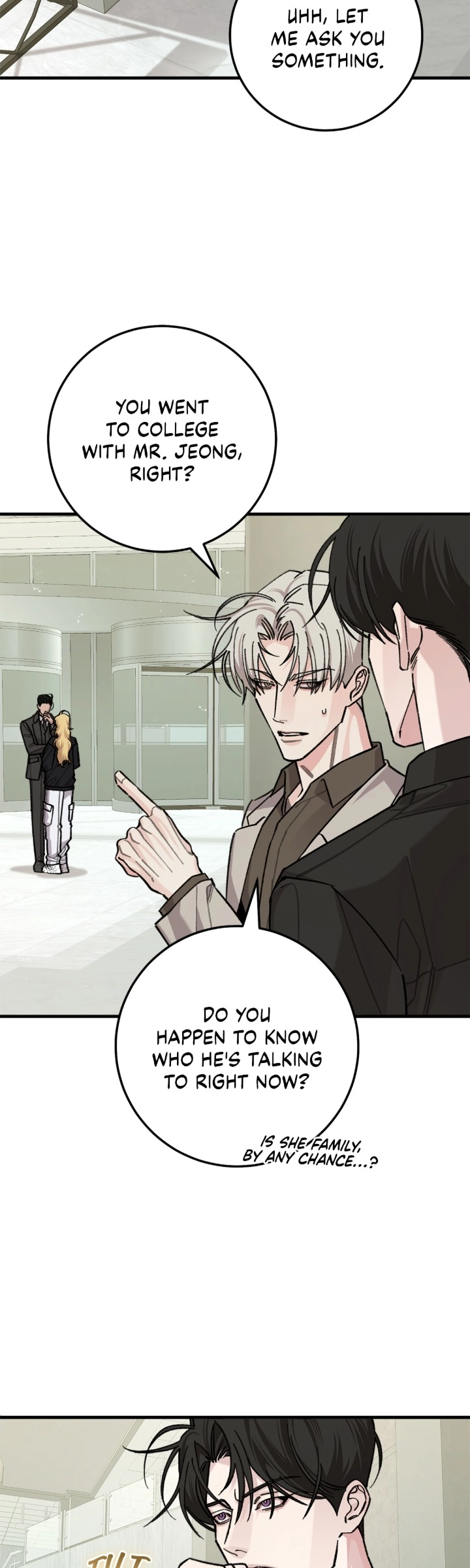 You’re Just My Type, Sir Chapter 37 page 7 - 