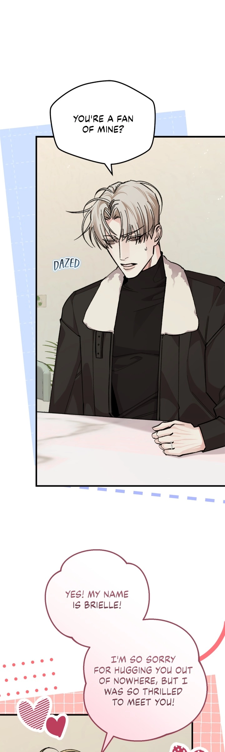 You’re Just My Type, Sir Chapter 38 page 1 - 