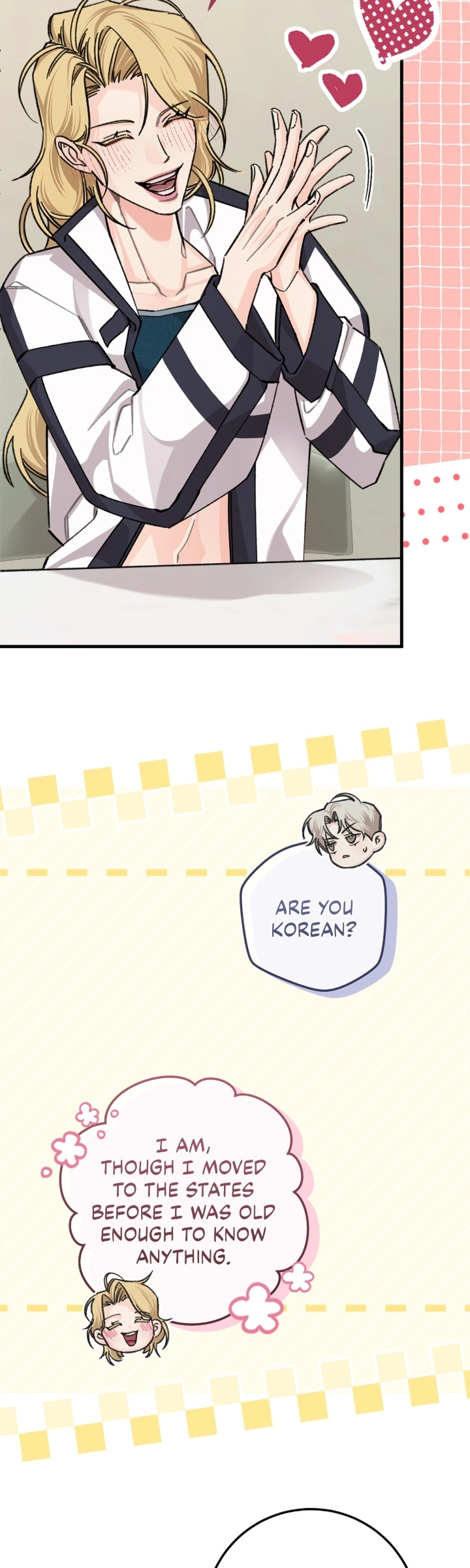 You’re Just My Type, Sir Chapter 38 page 2 - 