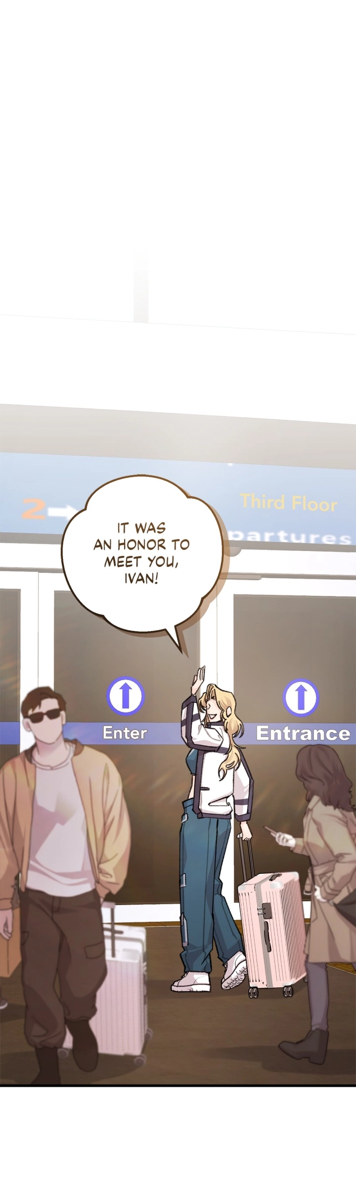 You’re Just My Type, Sir Chapter 38 page 11 - 