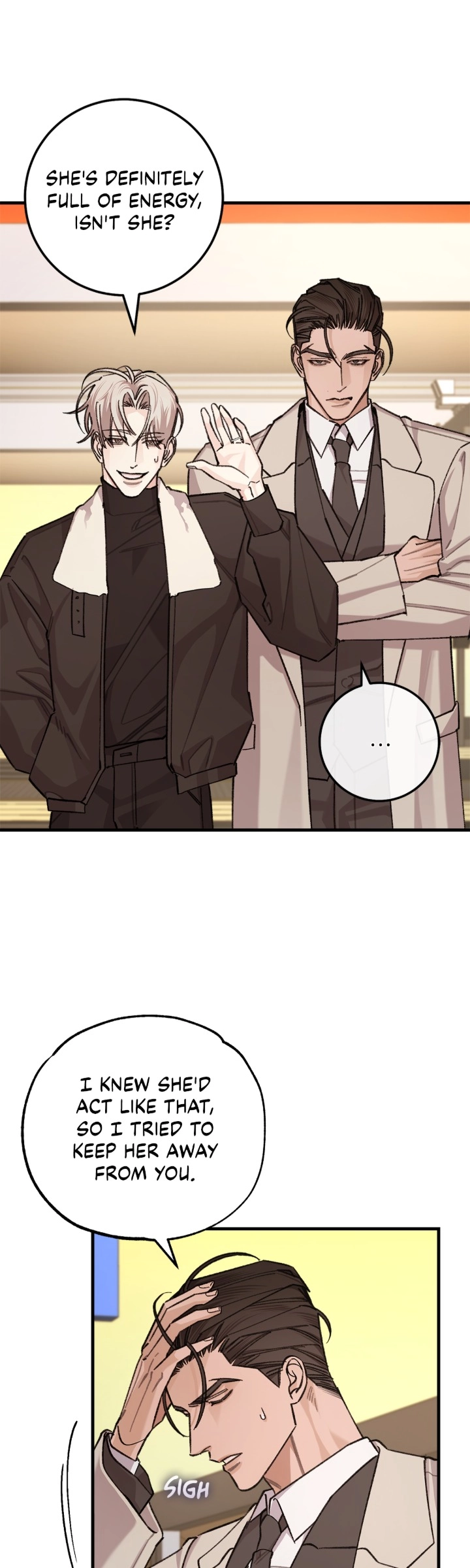 You’re Just My Type, Sir Chapter 38 page 12 - 
