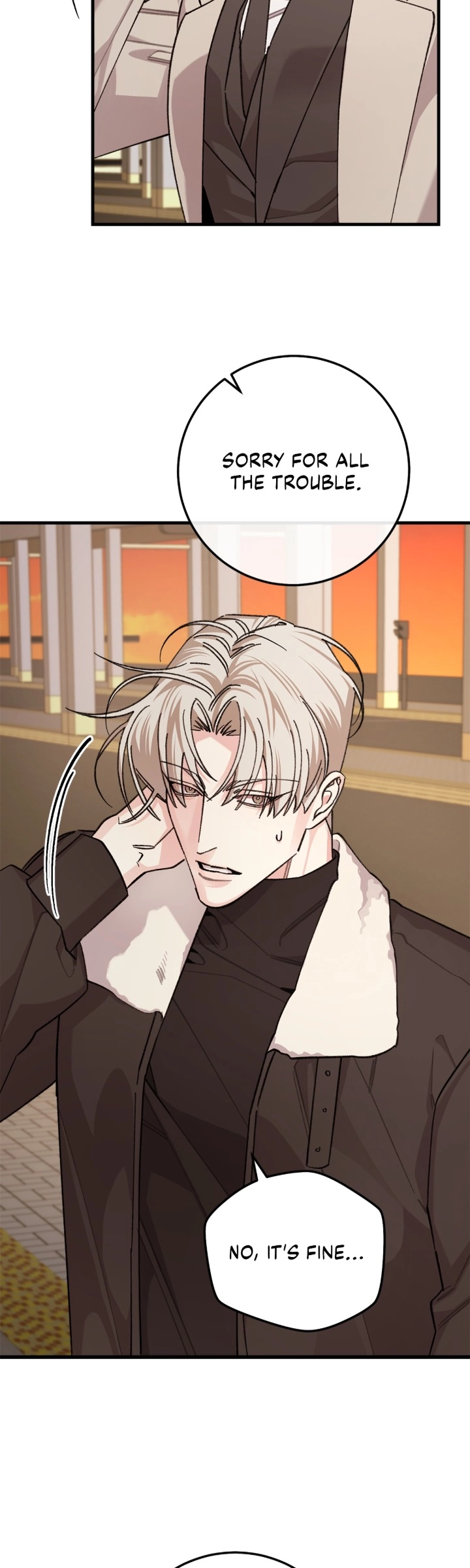 You’re Just My Type, Sir Chapter 38 page 13 - 