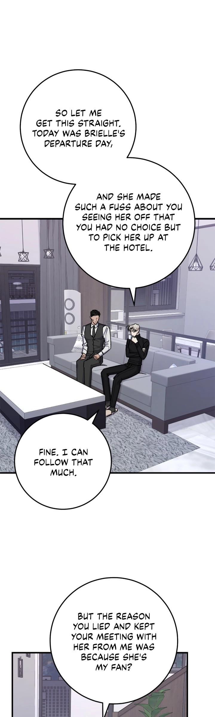 You’re Just My Type, Sir Chapter 38 page 16 - 