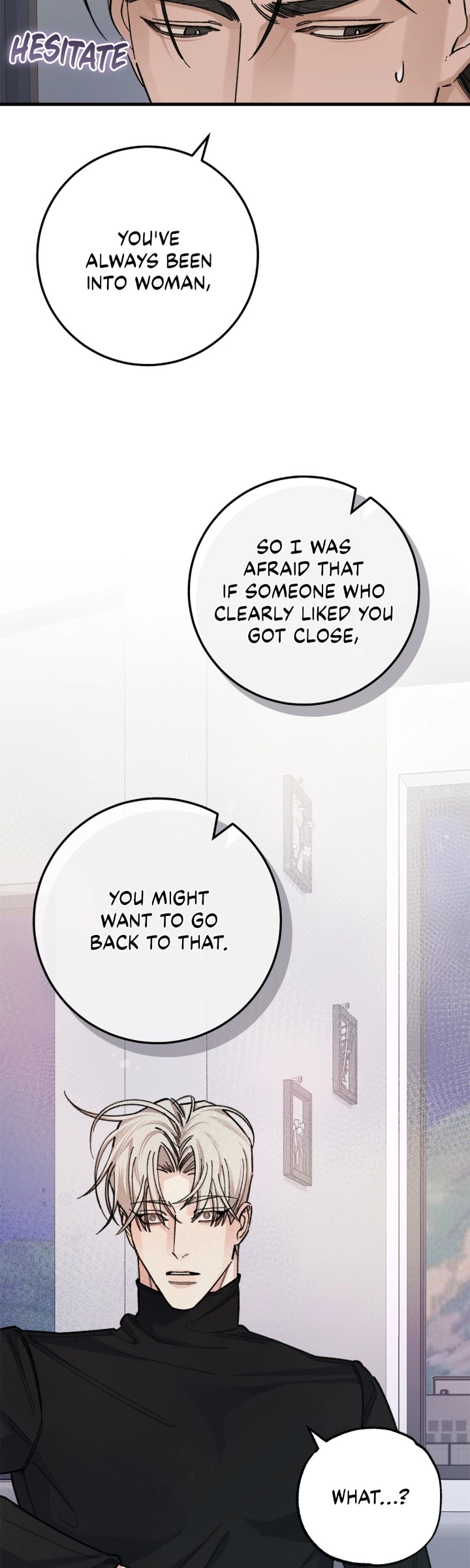 You’re Just My Type, Sir Chapter 38 page 18 - 