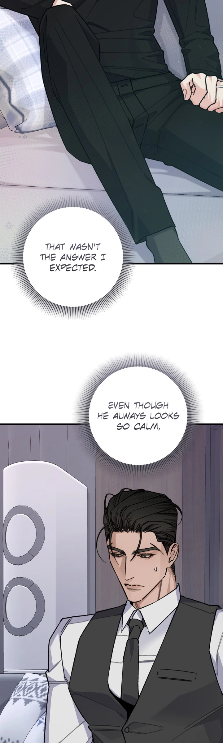 You’re Just My Type, Sir Chapter 38 page 19 - 