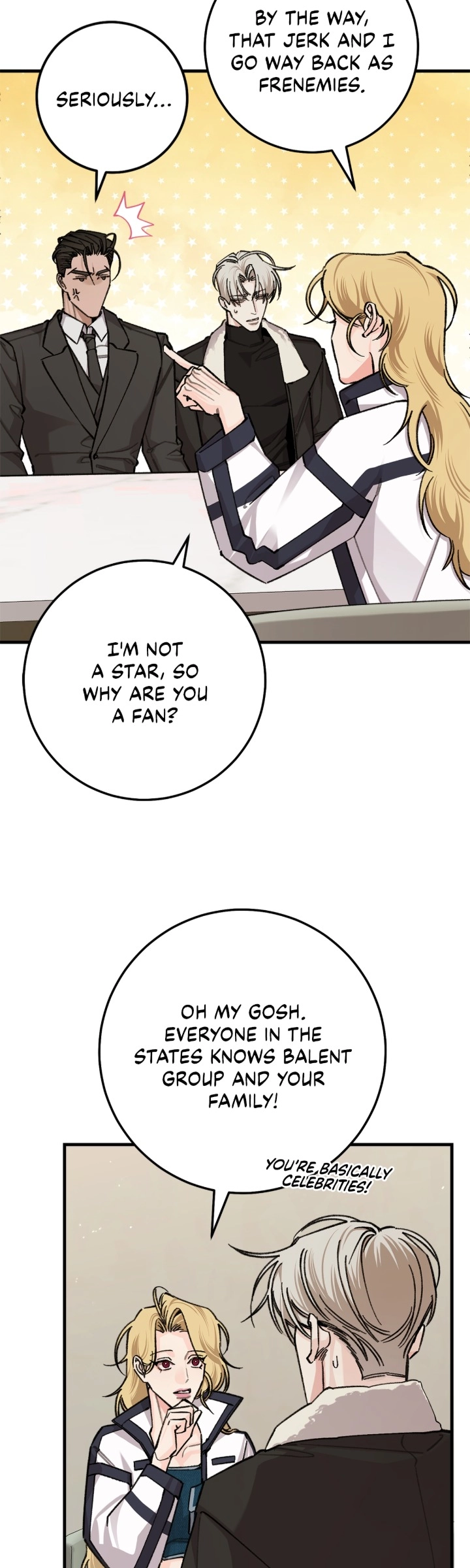 You’re Just My Type, Sir Chapter 38 page 3 - 