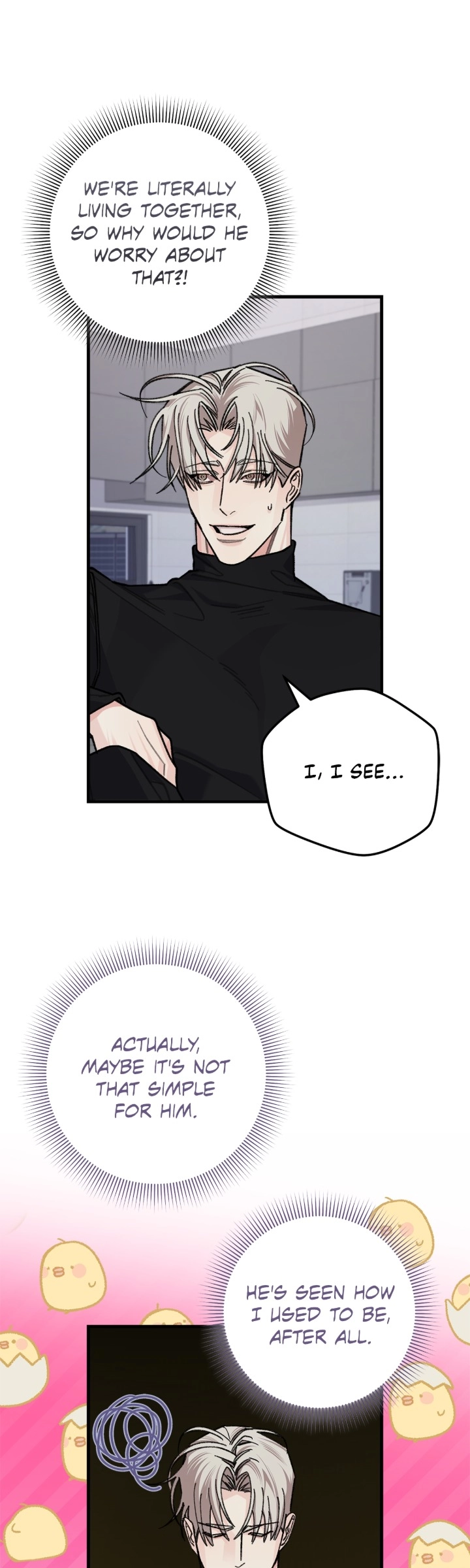 You’re Just My Type, Sir Chapter 38 page 21 - 