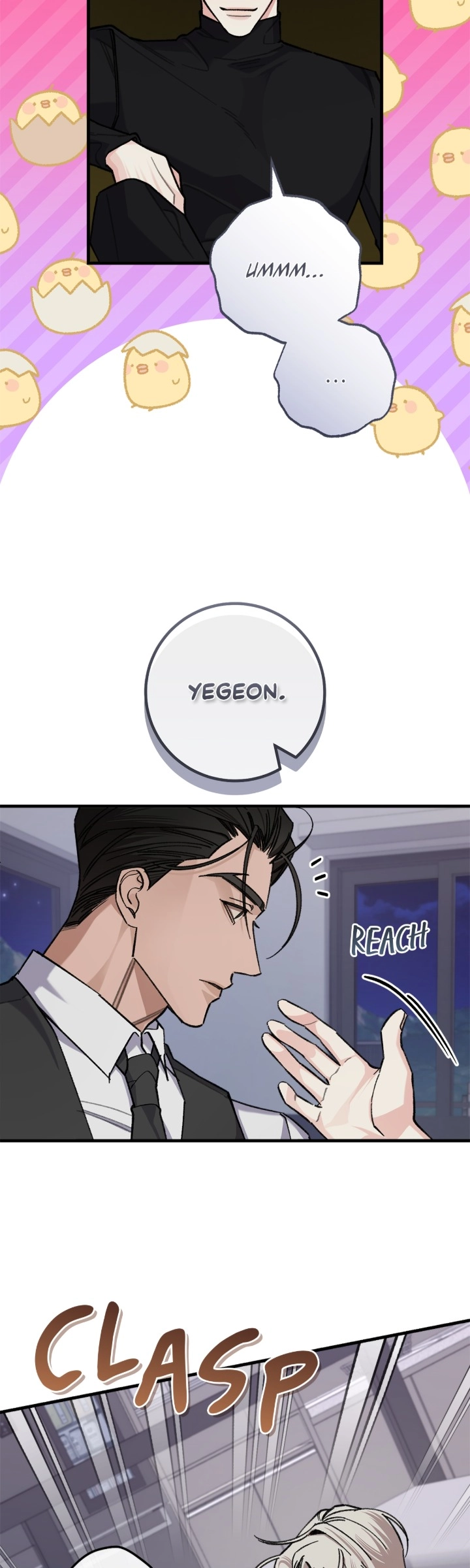 You’re Just My Type, Sir Chapter 38 page 22 - 
