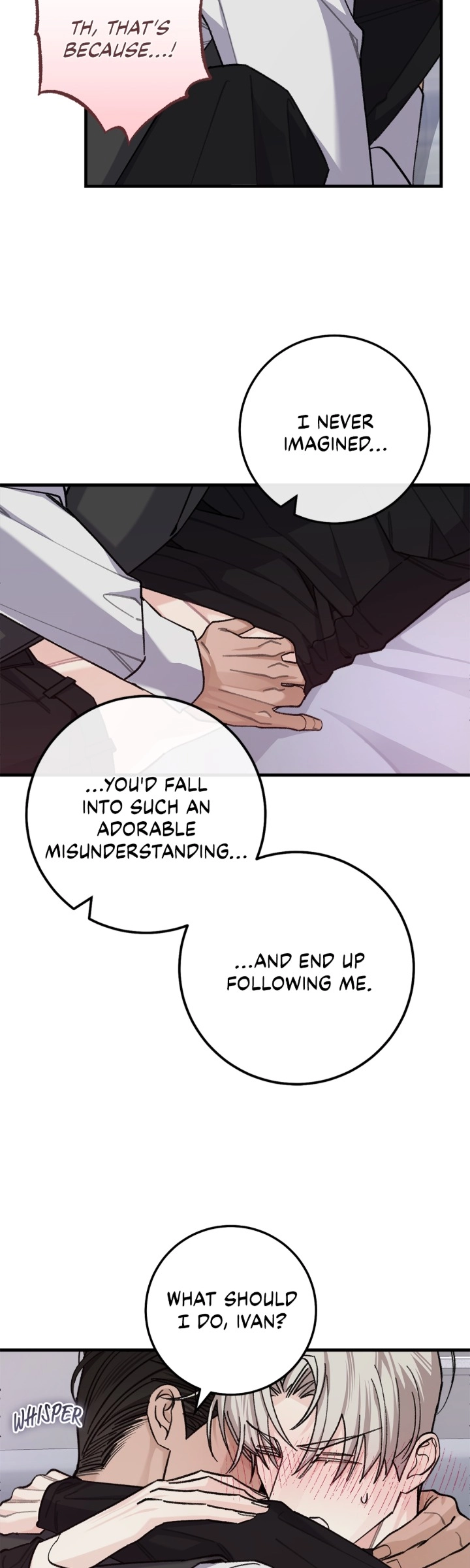You’re Just My Type, Sir Chapter 38 page 26 - 