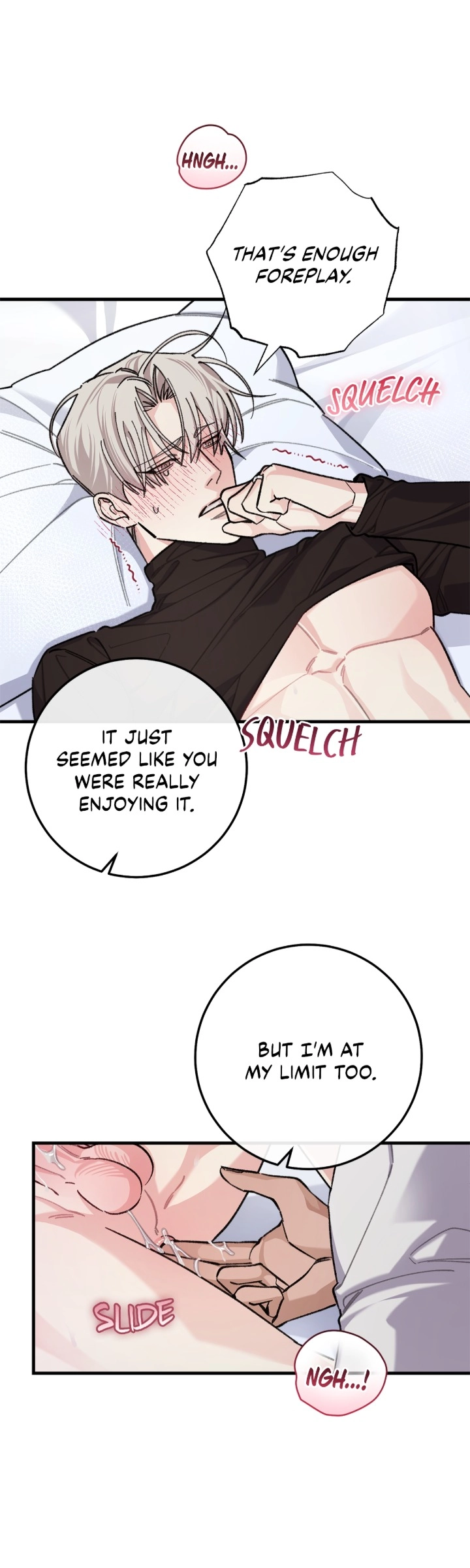 You’re Just My Type, Sir Chapter 38 page 30 - 