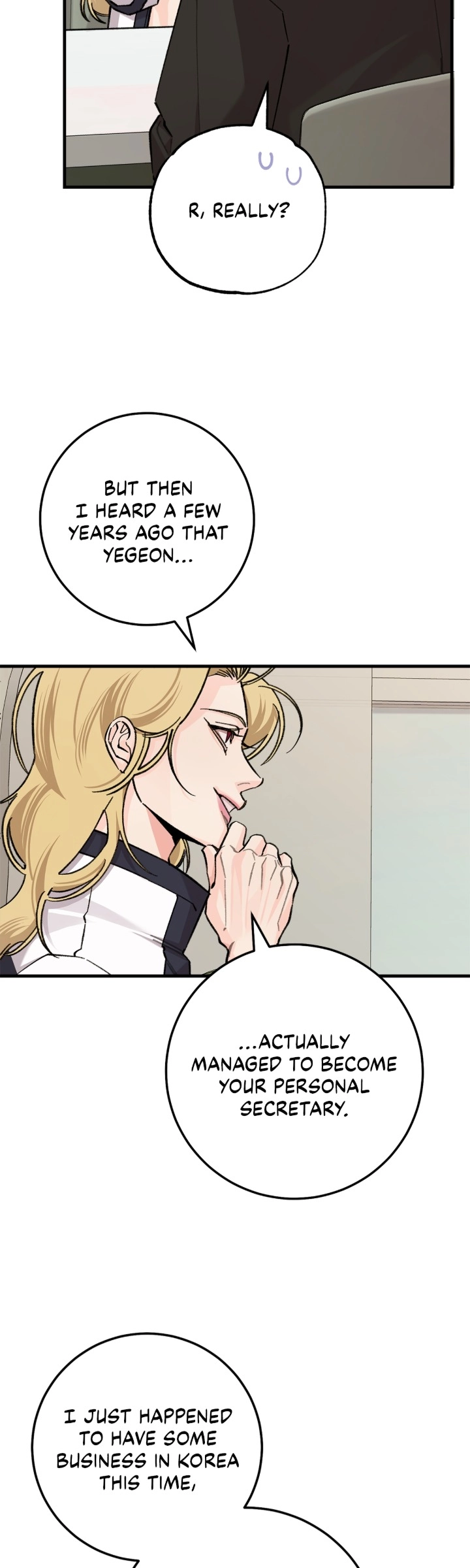 You’re Just My Type, Sir Chapter 38 page 4 - 