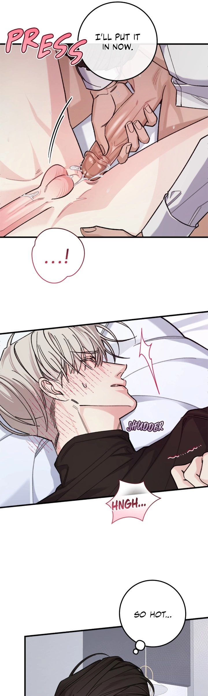 You’re Just My Type, Sir Chapter 38 page 31 - 