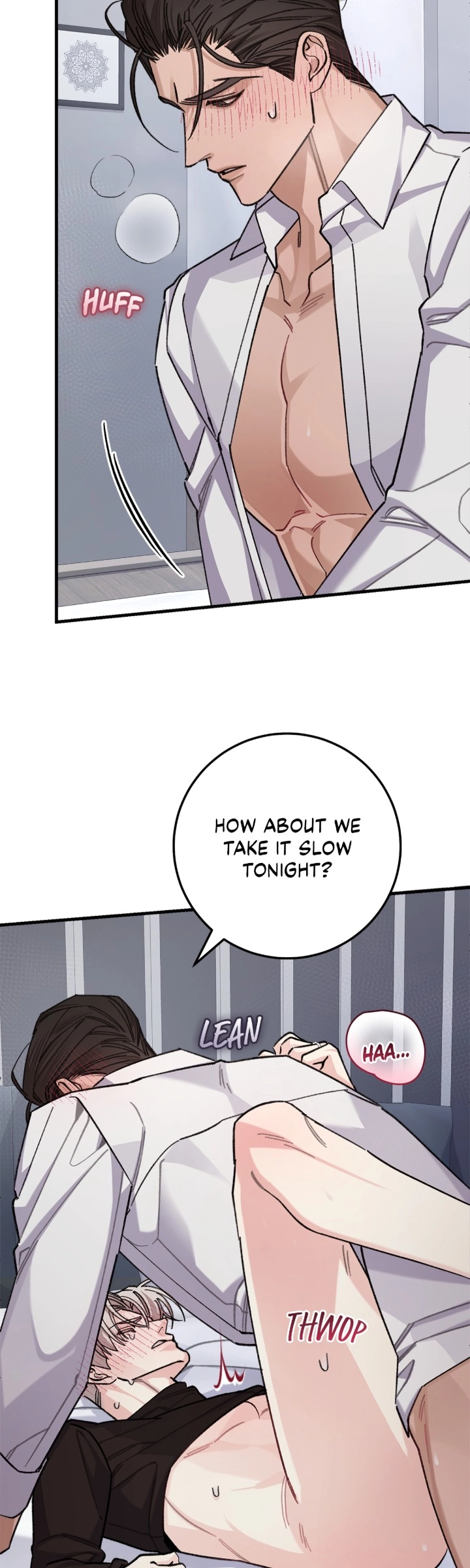 You’re Just My Type, Sir Chapter 38 page 32 - 