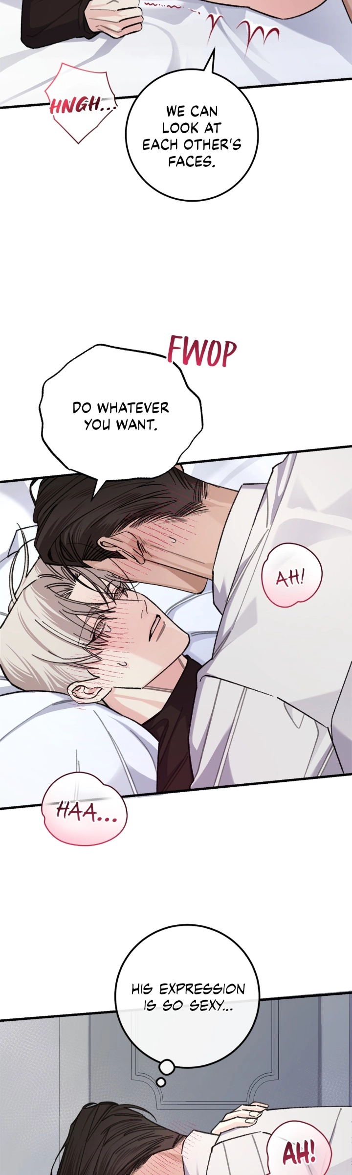 You’re Just My Type, Sir Chapter 38 page 33 - 