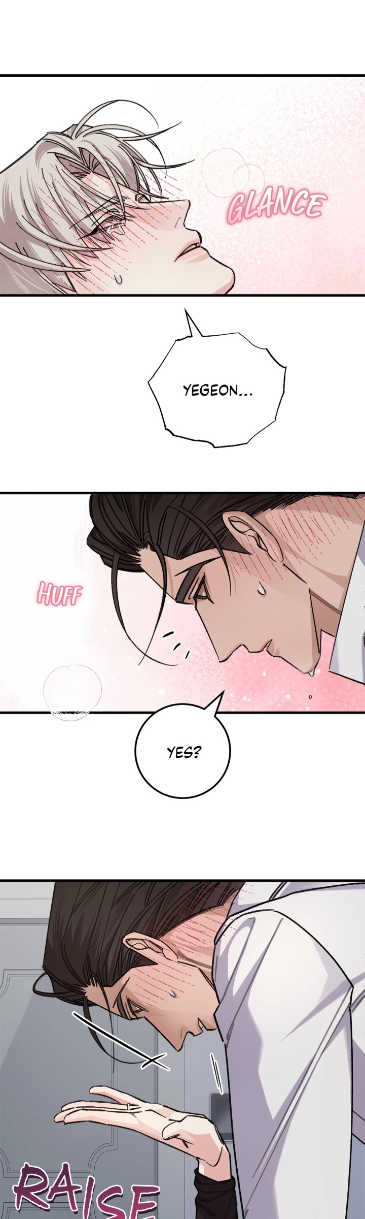 You’re Just My Type, Sir Chapter 38 page 35 - 