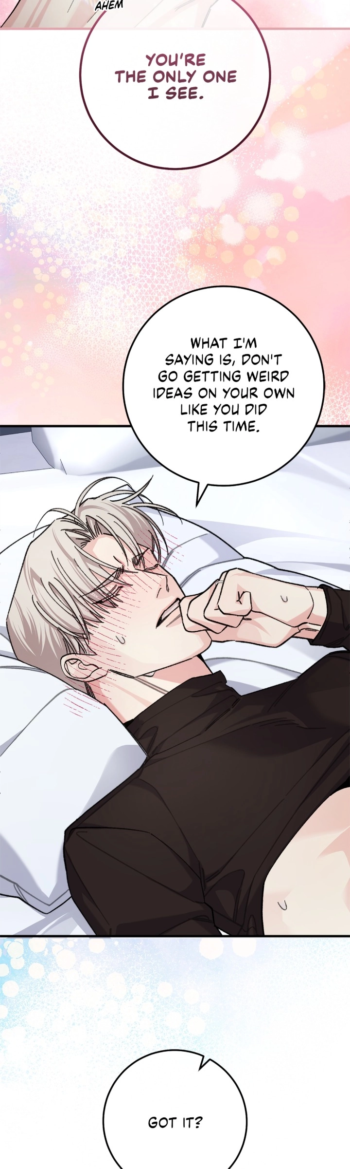 You’re Just My Type, Sir Chapter 38 page 37 - 
