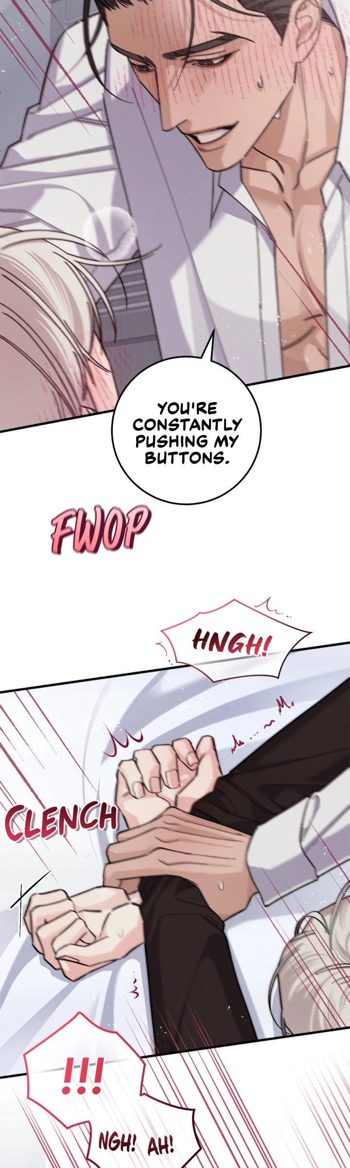 You’re Just My Type, Sir Chapter 38 page 40 - 