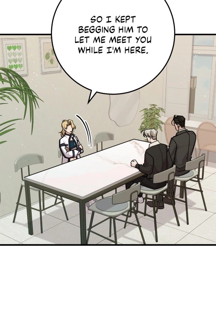 You’re Just My Type, Sir Chapter 38 page 5 - 