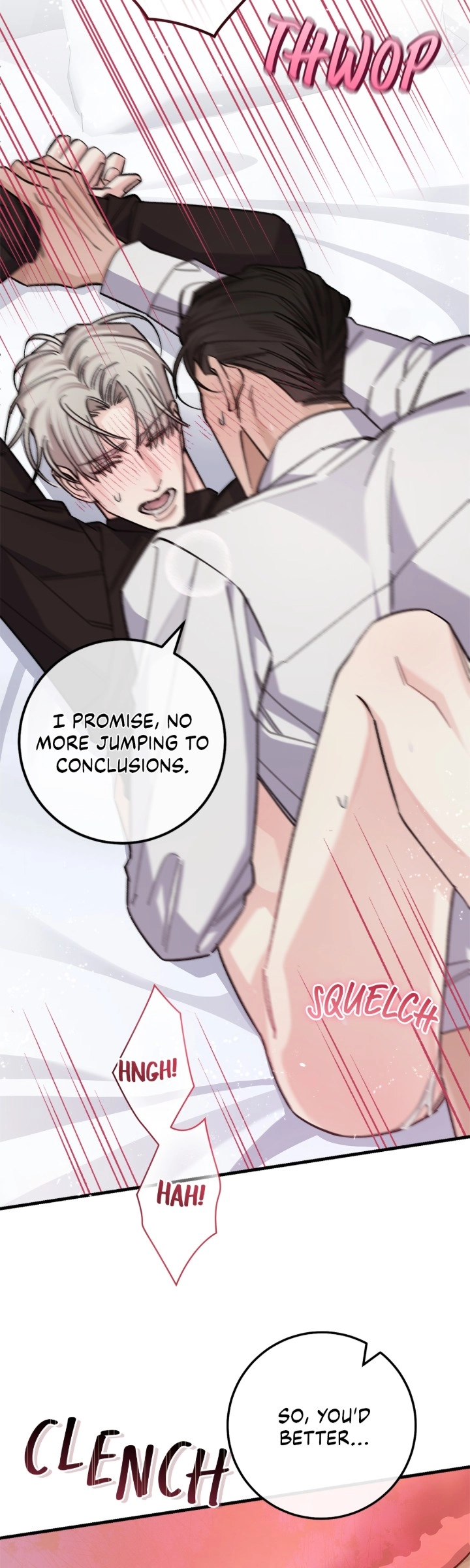 You’re Just My Type, Sir Chapter 38 page 41 - 
