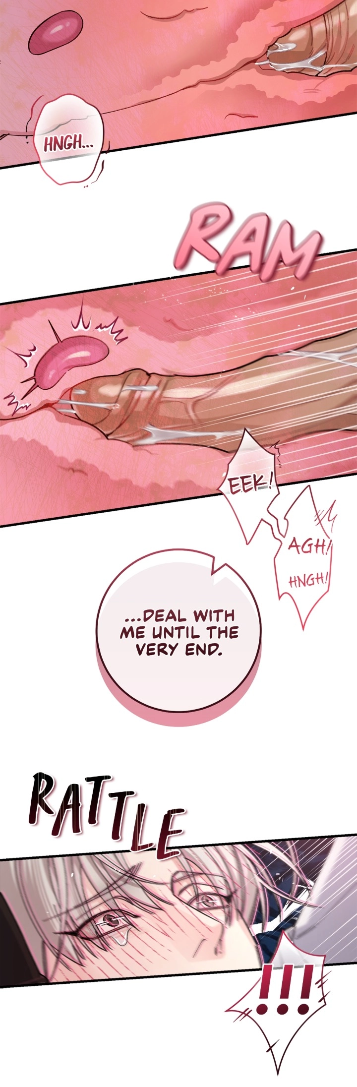 You’re Just My Type, Sir Chapter 38 page 42 - 