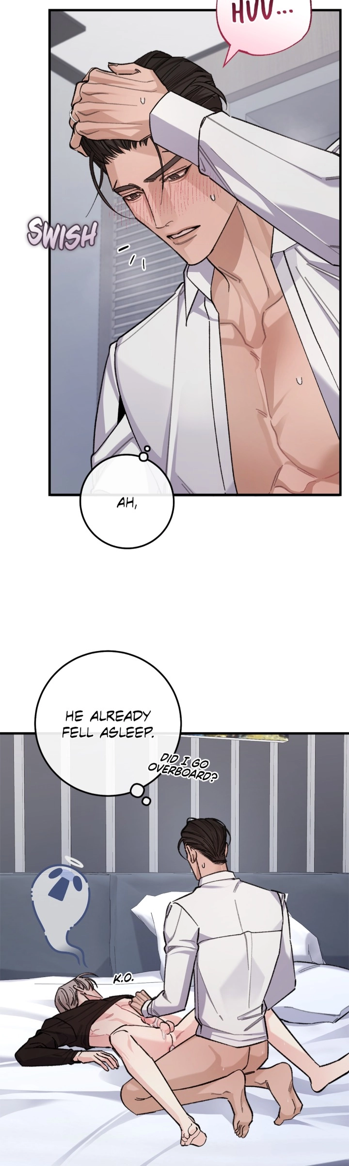 You’re Just My Type, Sir Chapter 38 page 44 - 