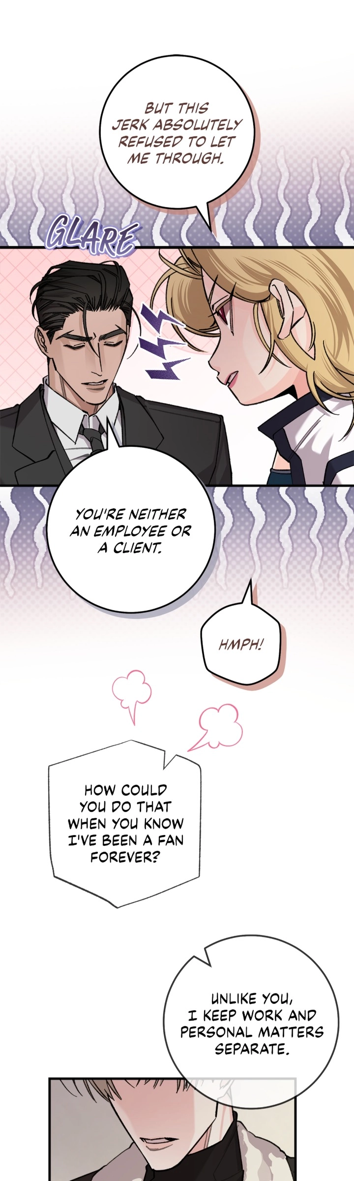 You’re Just My Type, Sir Chapter 38 page 6 - 
