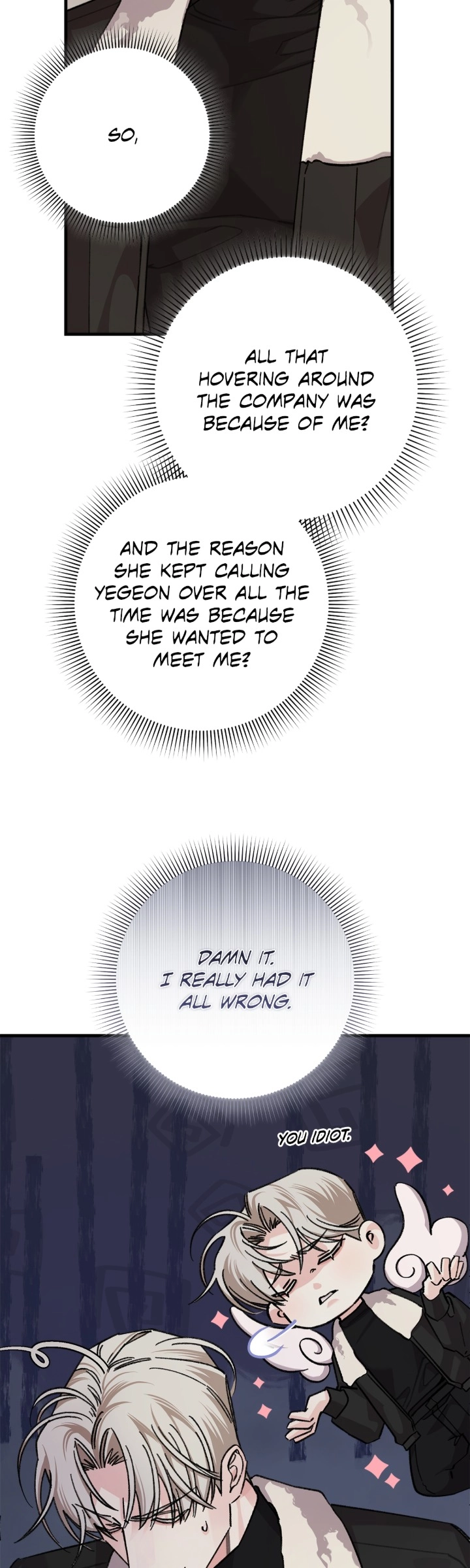 You’re Just My Type, Sir Chapter 38 page 7 - 
