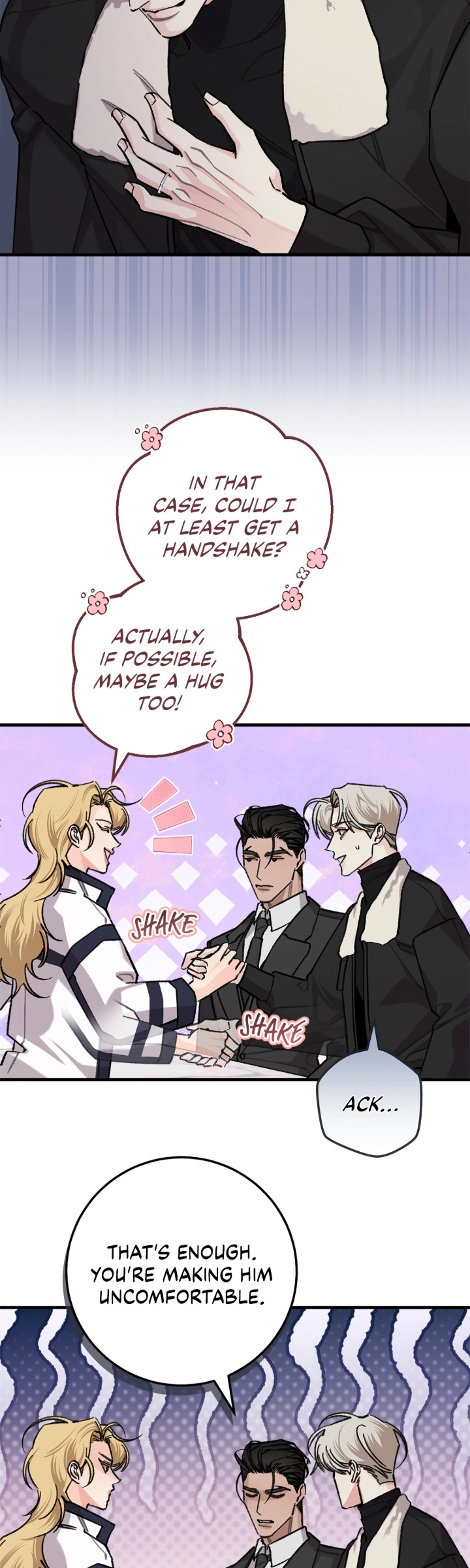 You’re Just My Type, Sir Chapter 38 page 8 - 
