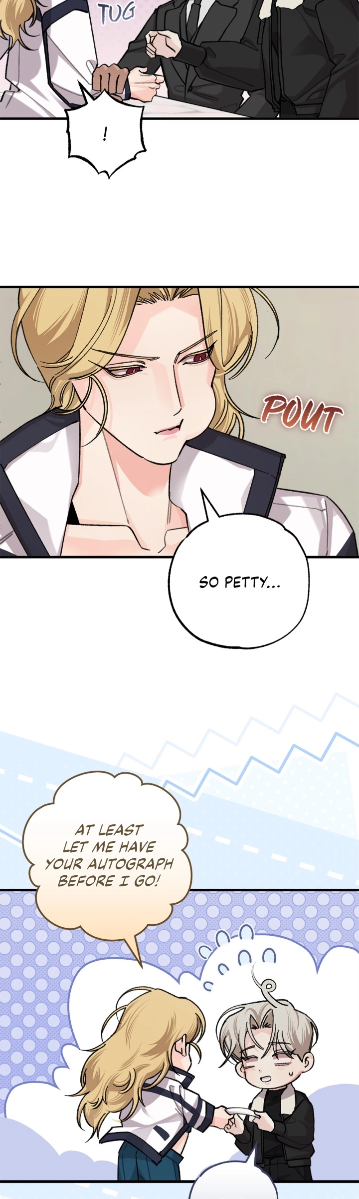 You’re Just My Type, Sir Chapter 38 page 9 - 